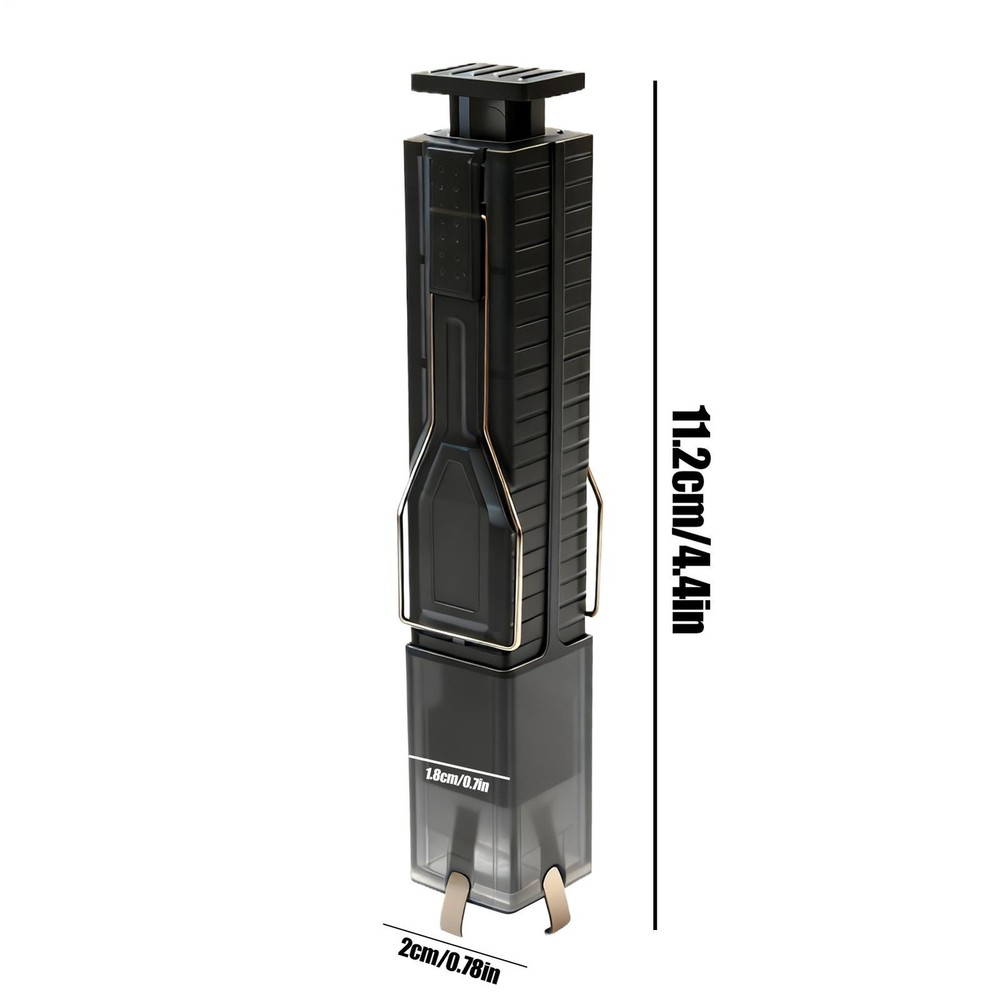 Keyboard Puller 2 in 1 Maintenance Tools with 4-Claw Grip Keycap