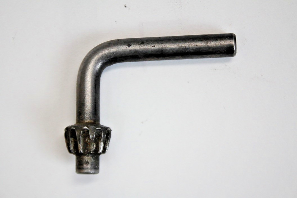 Jacobs L-Handle Chuck Key 1/4" Pilot KGA #9ei