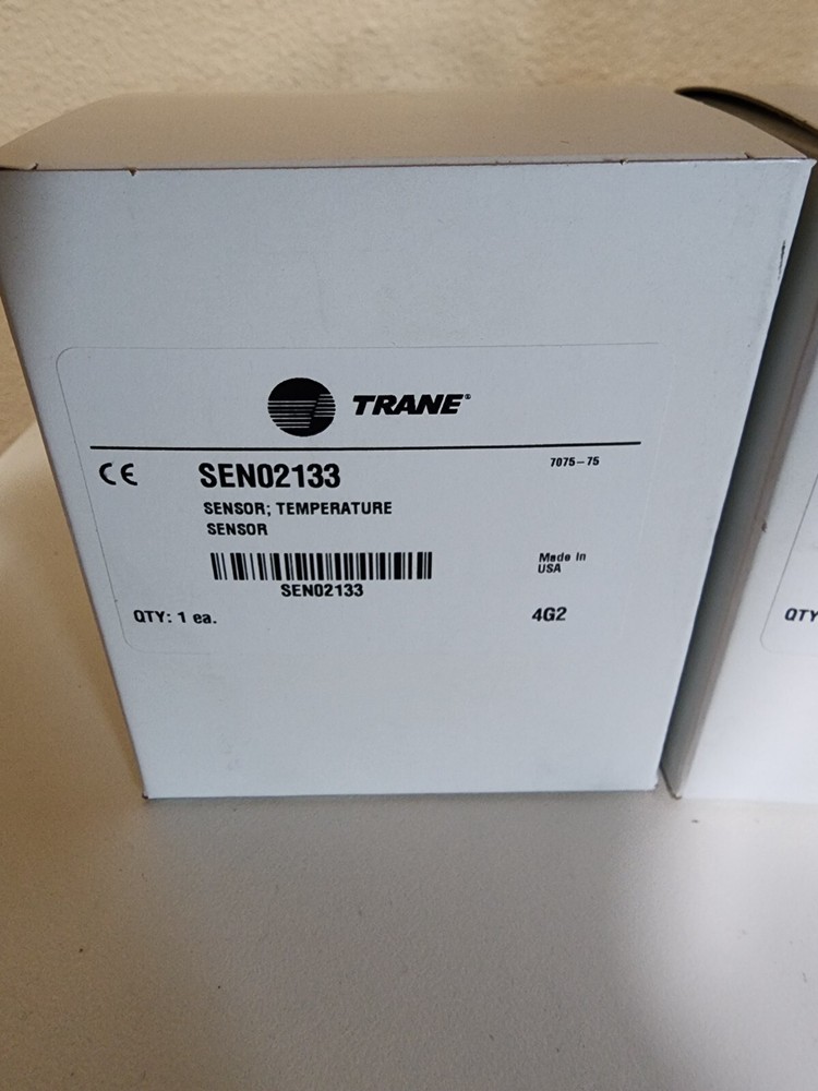 SEN02133 Trane Temperature Sensor - New in Box