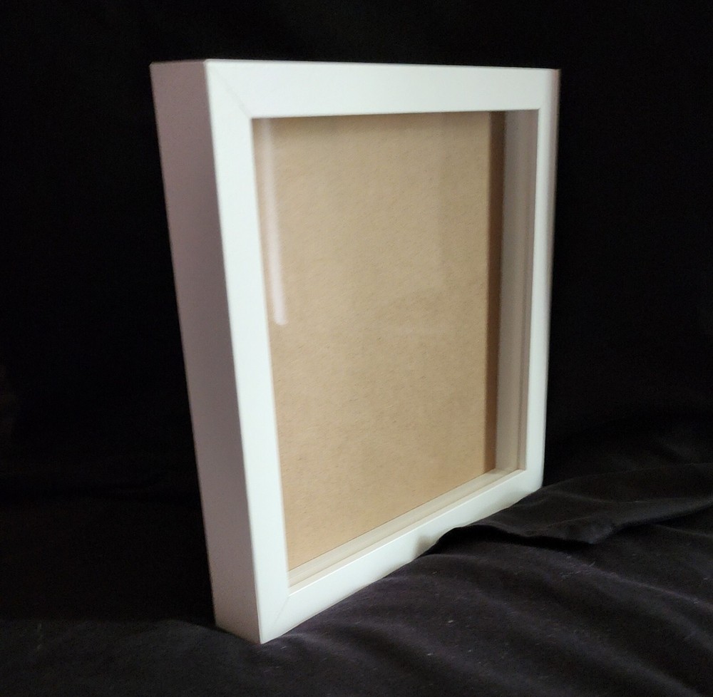 Rose Shadowbox - 17 Layers