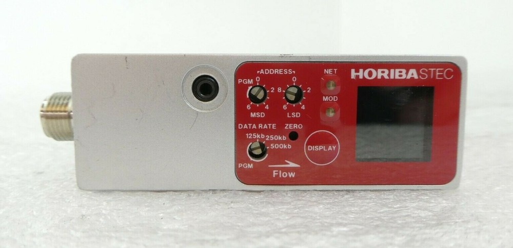 Horiba STEC D514MG Mass Flow Controller MFC AMAT 0190-45976 Working Surplus