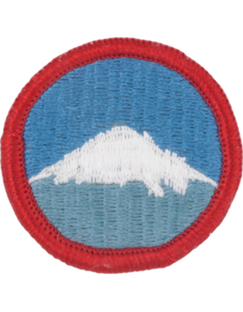 US Army Japan (US Forces Far East) Patch