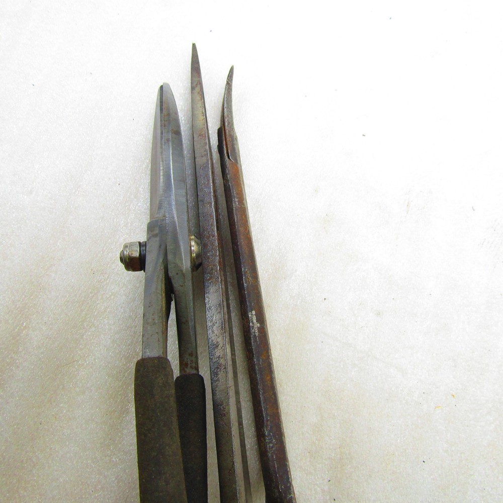 Shears & scissors, inc. Wiss