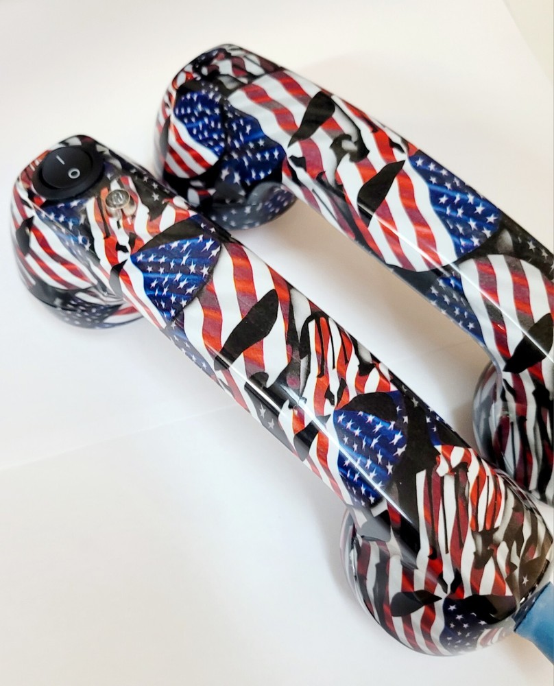 Richway Continuity Loop Phone Set®️ American Punisher, Lineman, Loop Check