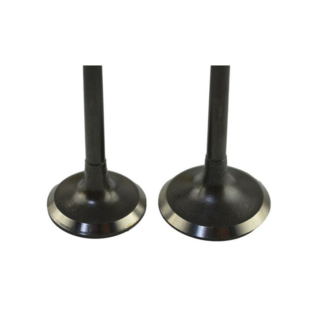 2Pairs Intake Exhaust Valve Stem for Kawasaki KLX250 1992-2015 /KLX300 1997-2007