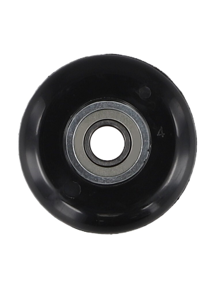 Rowing Machine Seats Wheel With Bearing 8x40x10mm Seats Cushion Moving Wheels