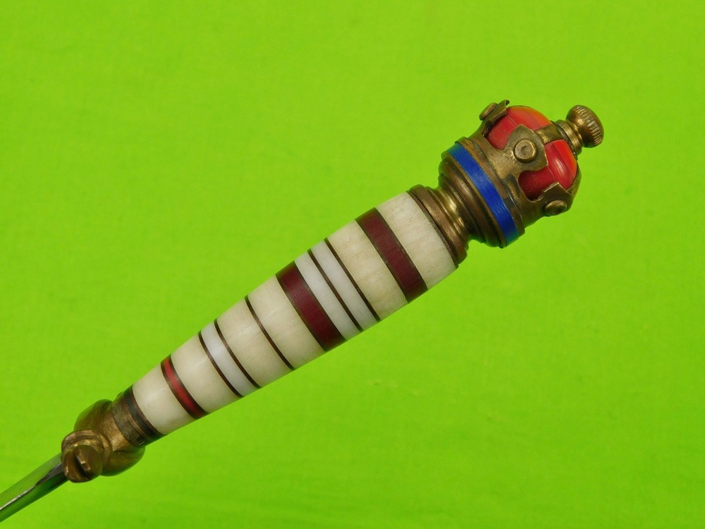 US WW2 Vintage Custom Made Theater Fighting Knife Dagger