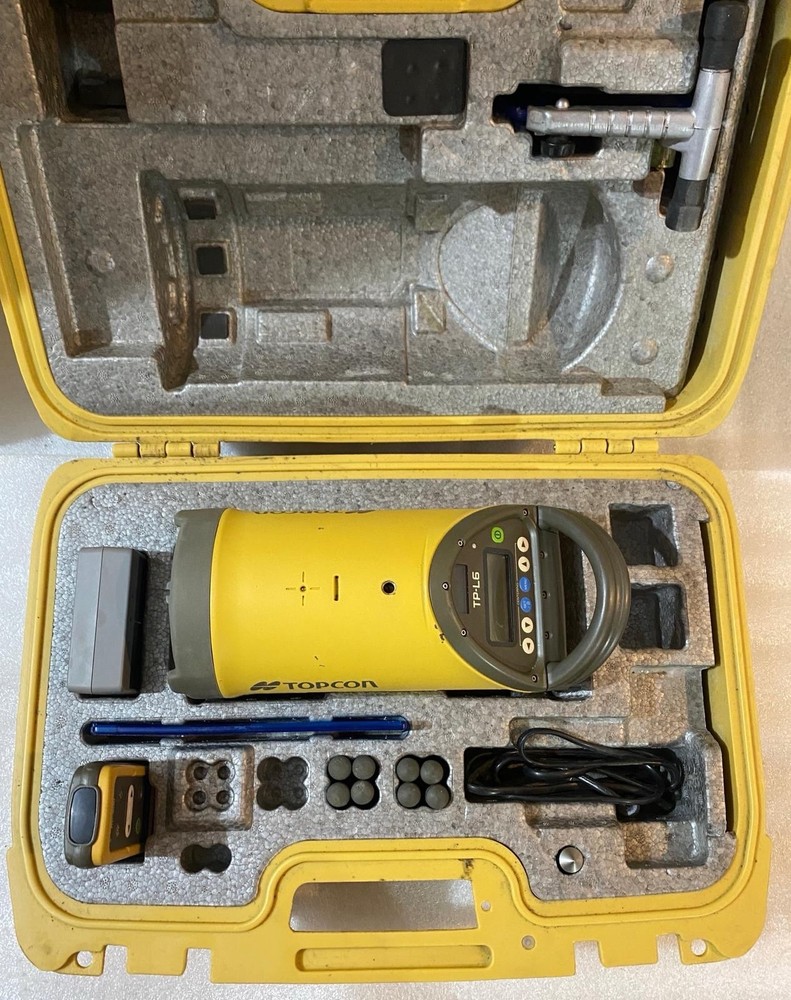 Topcon Tpl 6 Green .