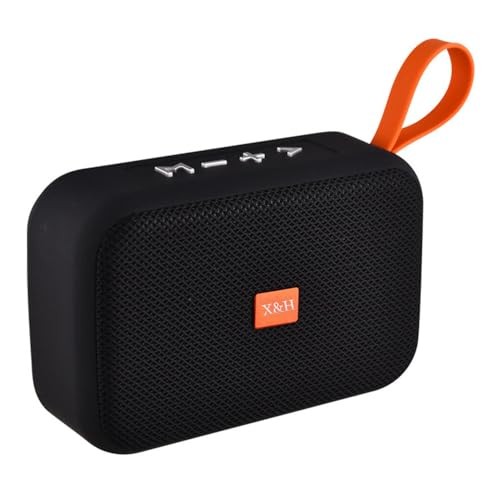 Portable Bluetooth Speakers, Wireless Bluetooth Speaker, Deep Bass, Outdoor