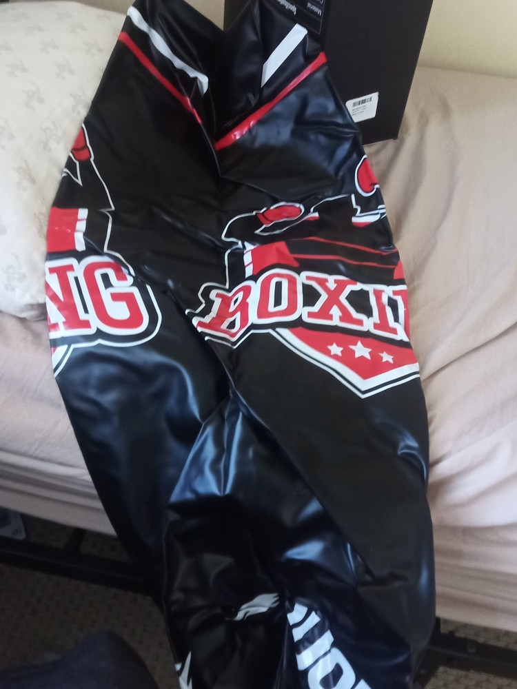 boxing stuff