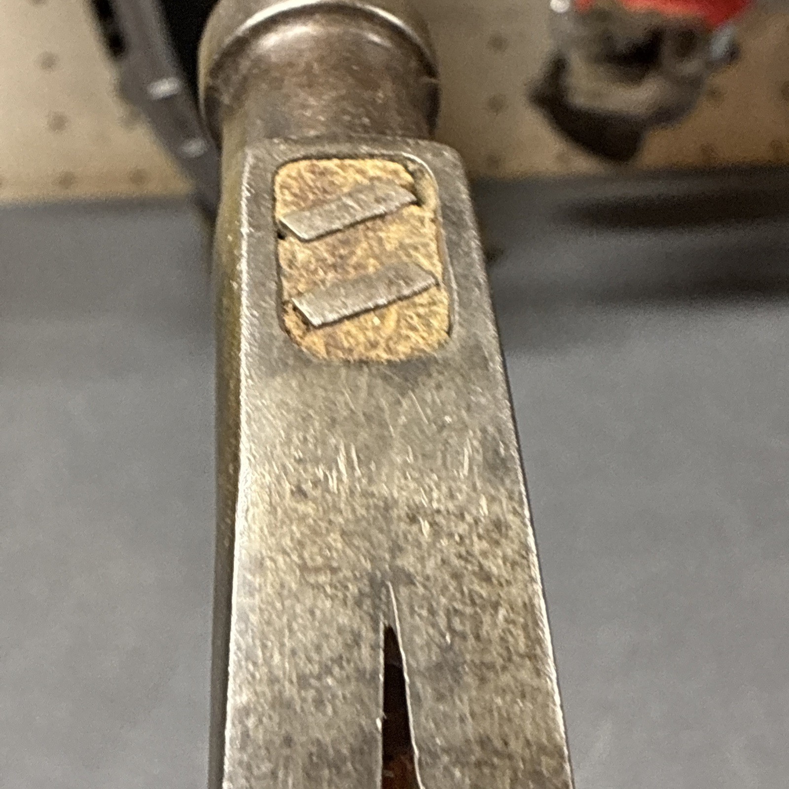 Vintage True Temper 120R Framing Rip Claw Hammer