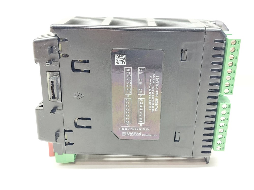 Watlow Eng Spec RMSA Module 12 Universal Input 3 Universal Output RMSA-RRRF-AAHY