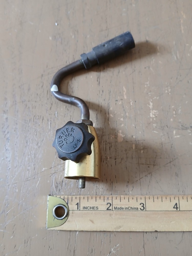 Blowtorch Nozzle Head