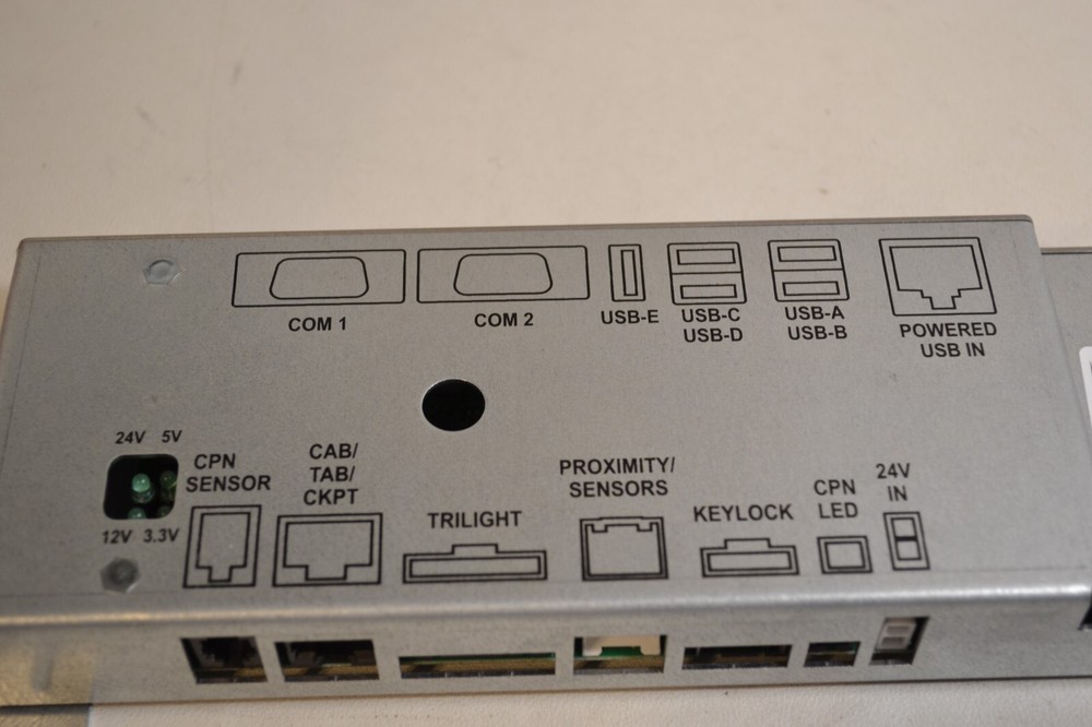 497-0524583 Control Board SIMODRIVE 611 Power Module