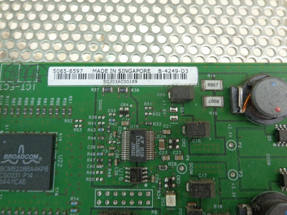 HP J4862B ProCurve Switch gl 10/100Base-TX Module J4862-69301