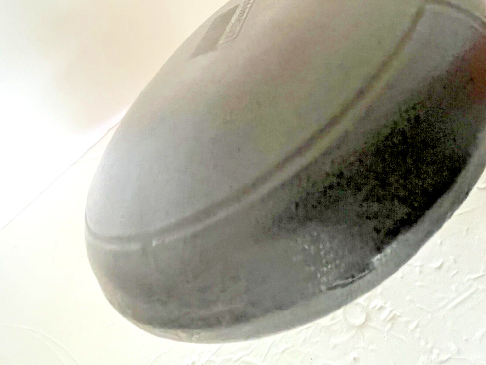 Ludwig Script Logo Drum Throne Seat top