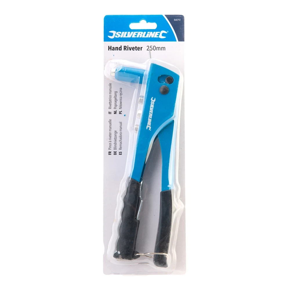 Silverline Hand Riveter 250mm 868792