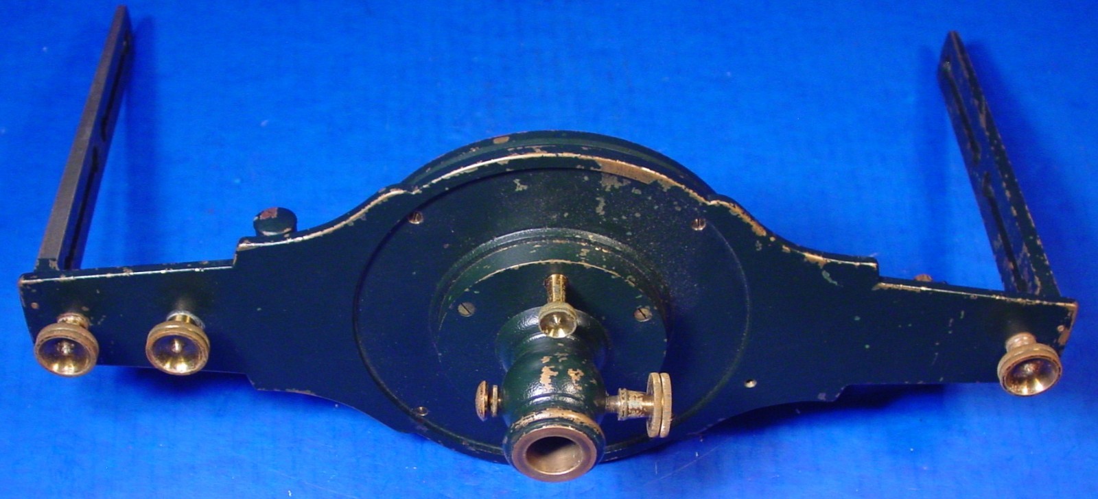 1895 Gurley Vernier Compass - Large Example
