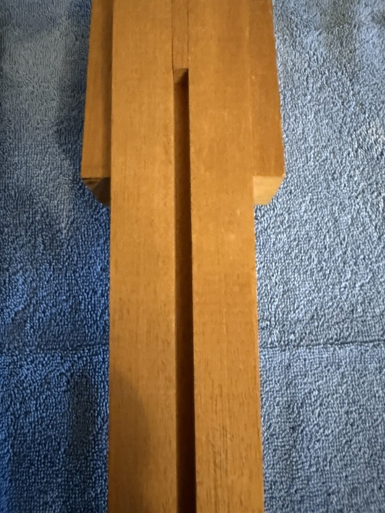 Thin Archtop Neck Blank Mahogany