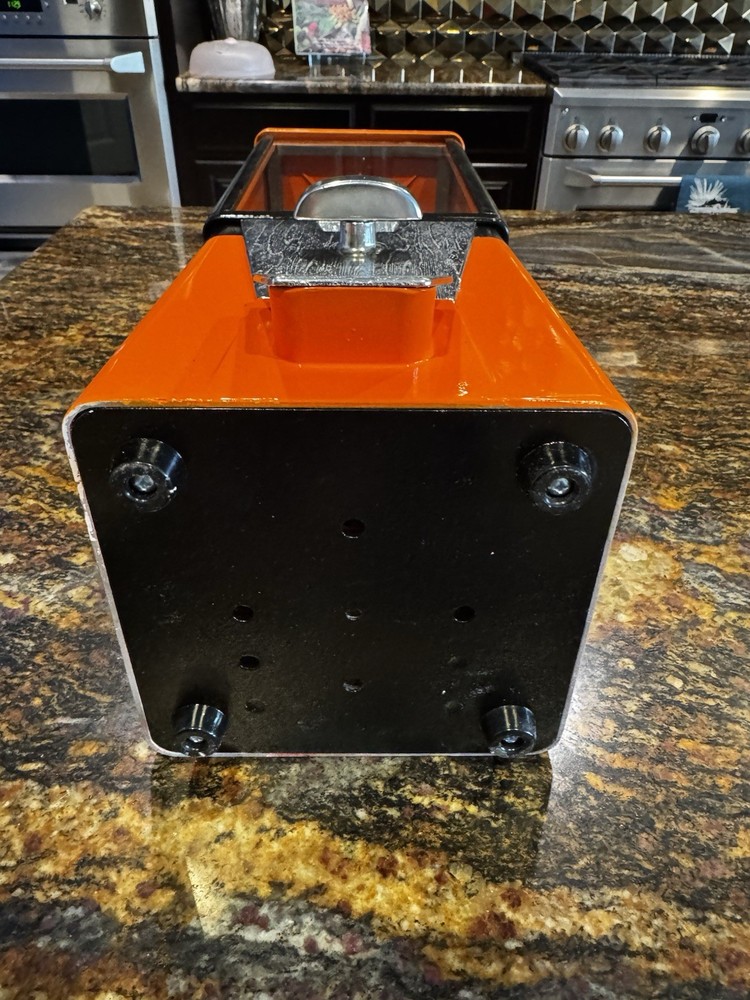Harley-Davidson Motorcycles Gumball Machine.