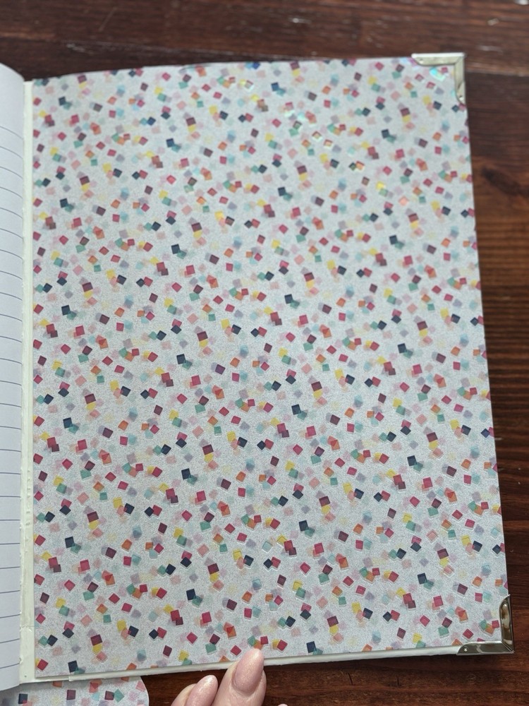 Dog Princess Scrapbook Junk Journal Composition Book