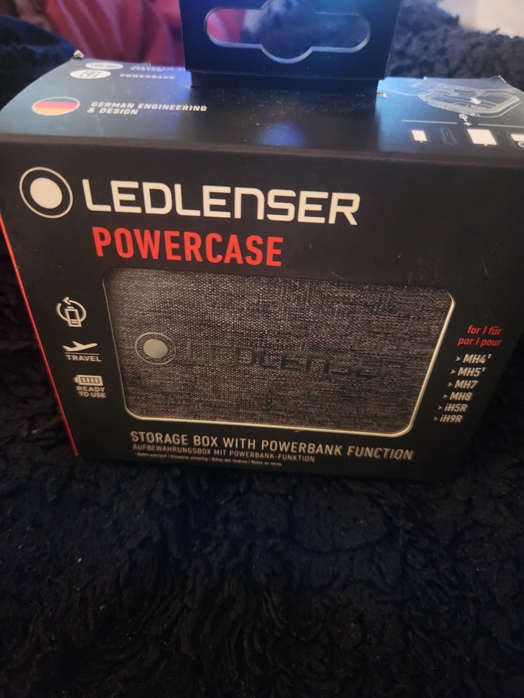Ledlenser Powercase