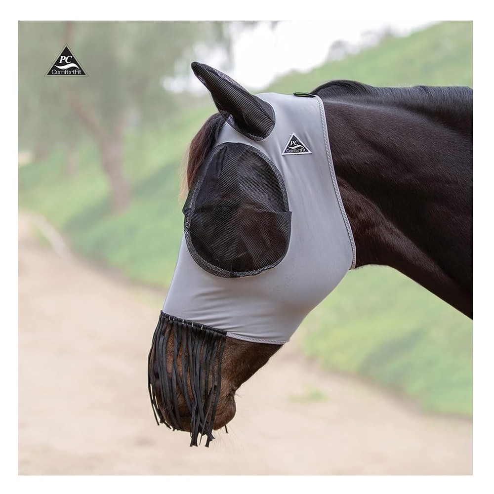 ComfortFit Deluxe Fly Mask Small/Cob