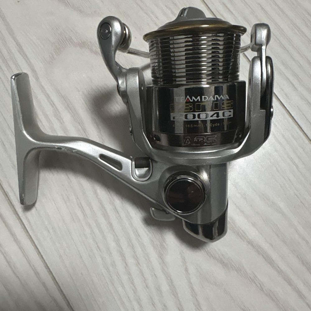 Daiwa Ignis 2004C