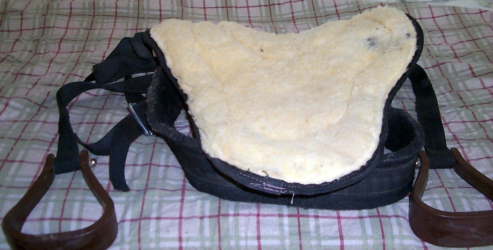 Eggbutt Snaffle, 5" Hand Cast Heavyweight, solid mouth,. Fabulous Bit.