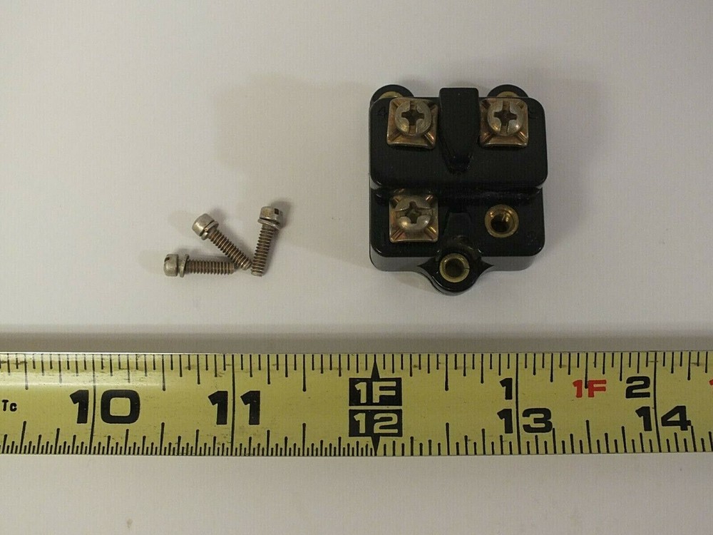 New NOS Genuine Honeywell Micro Switch Insert 2MN19206 Replacement Part
