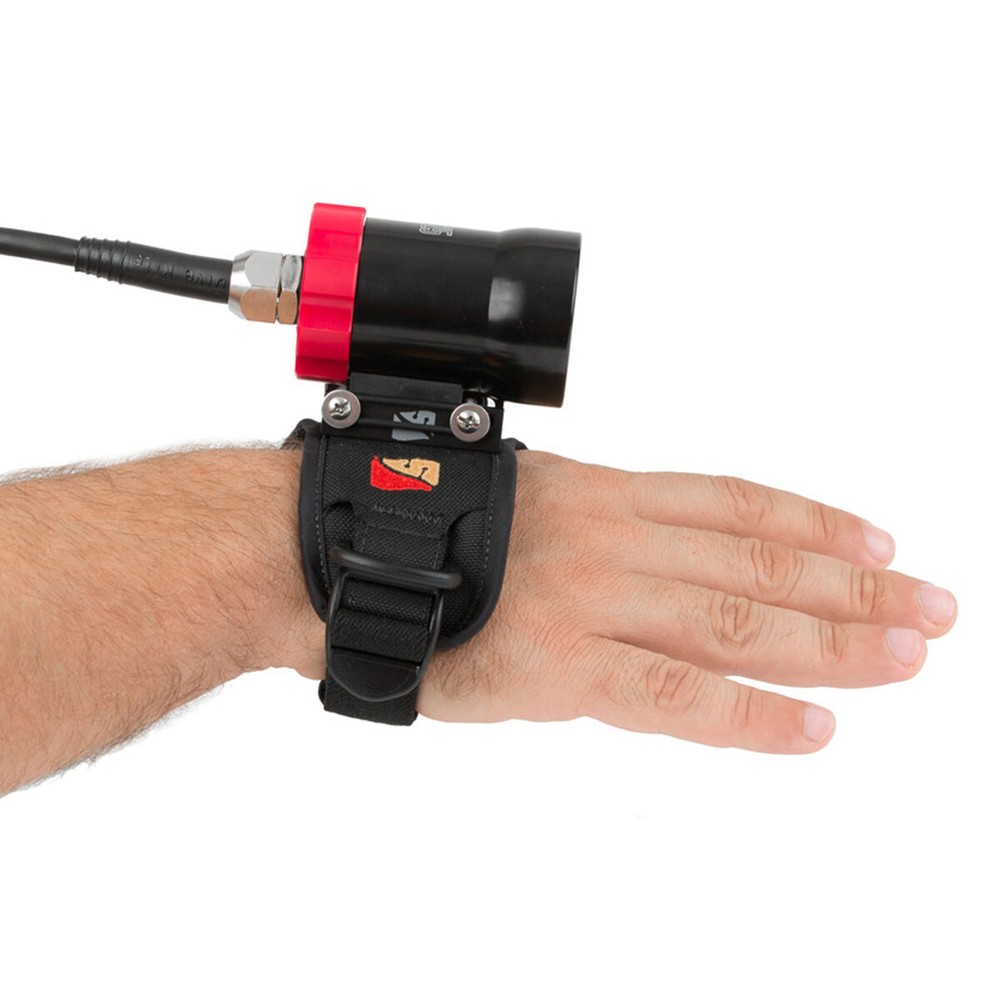 Dive Rite Soft Hand-Mount with QRM