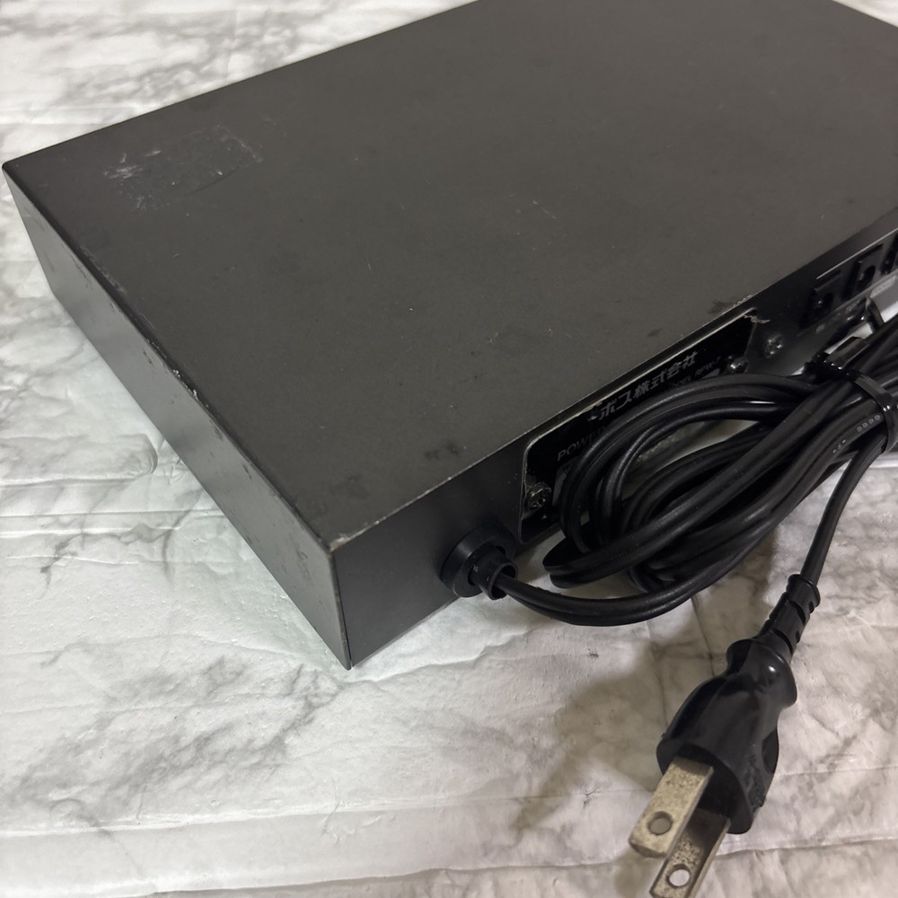 BOSS RPW-7 Power Supply Micro Rack Guitar Effect Unit