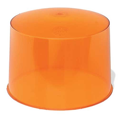 Grote 90373 Replacement Lens Yellow