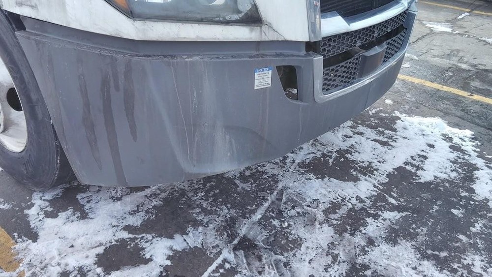 For 2022 FREIGHTLINER CASCADIA 126 BUMPER , OH