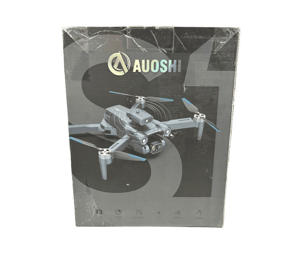 AUOSHI 4K FPV Drone with a Dual Camera