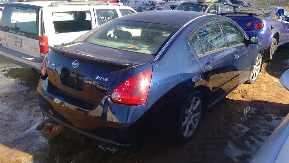 Chassis ECM Temperature AC Control Amplifier Fits 07-08 MAXIMA 221920