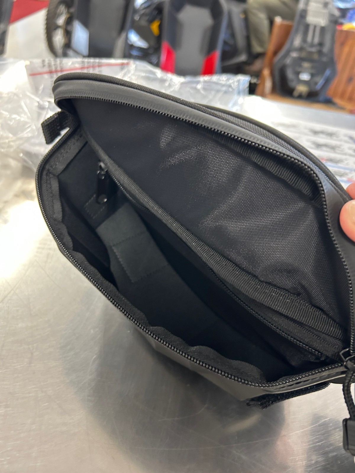 Polaris New OEM AXYS® ProTaper® Handlebar Bag 2880971