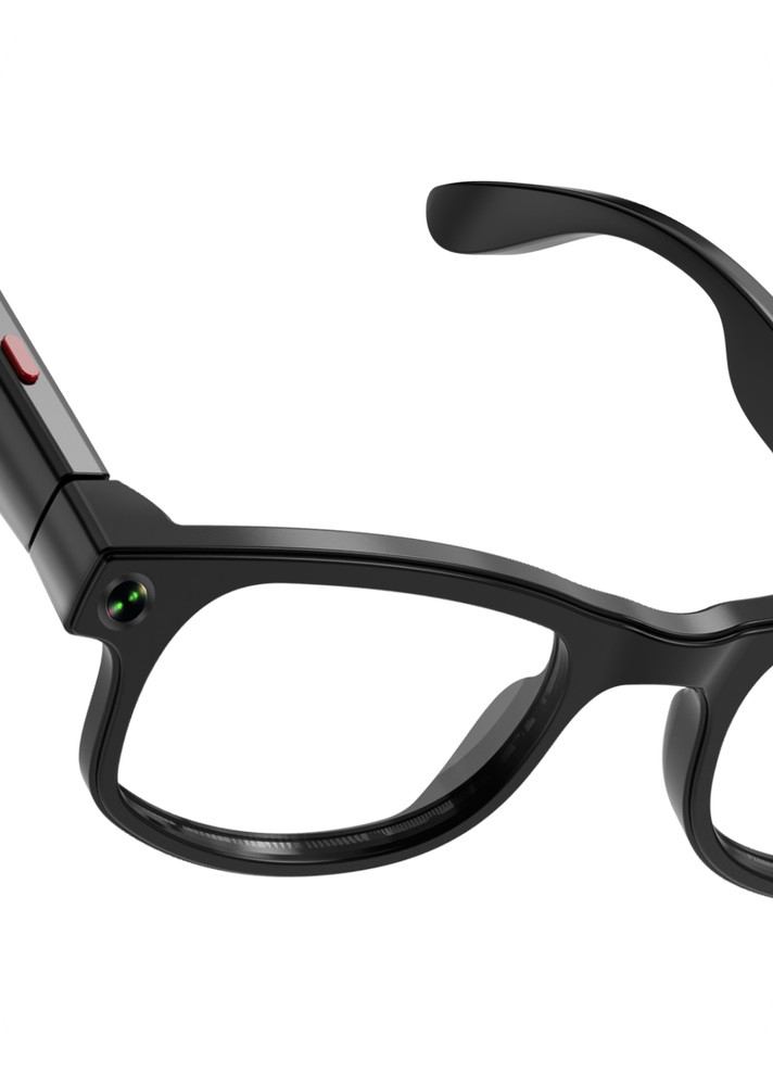 Bluetooth AI smart glasses with camera and video control and chat GPT