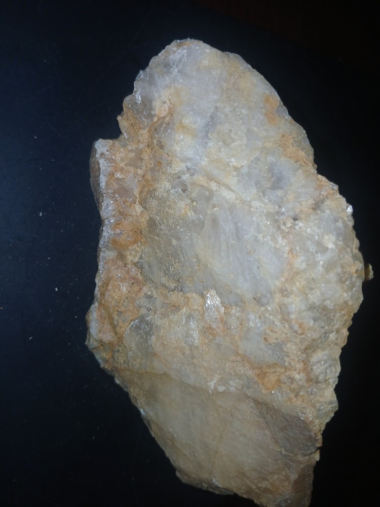 6.7 Oz Gold In Quartz Specimen