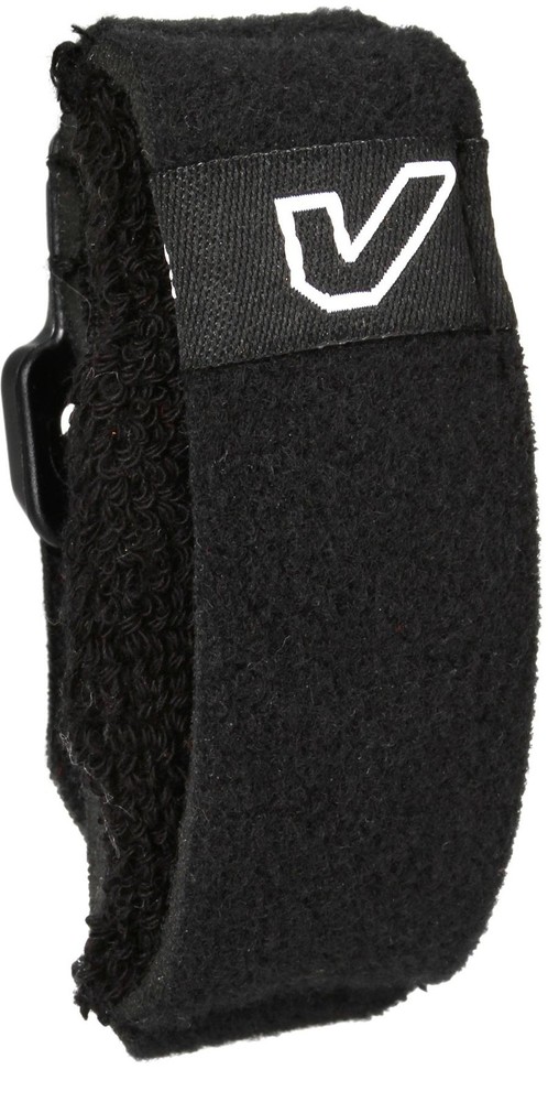 Gruv Gear FretWraps String Dampener - Small - Black (5-pack) Bundle