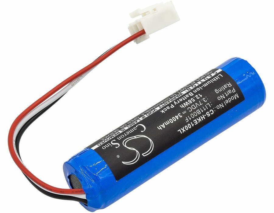 3.7V 3400mAh Battery for Harman/Kardon Onyx studio 1,Onyx Studio 2;P/N:LI11B001F