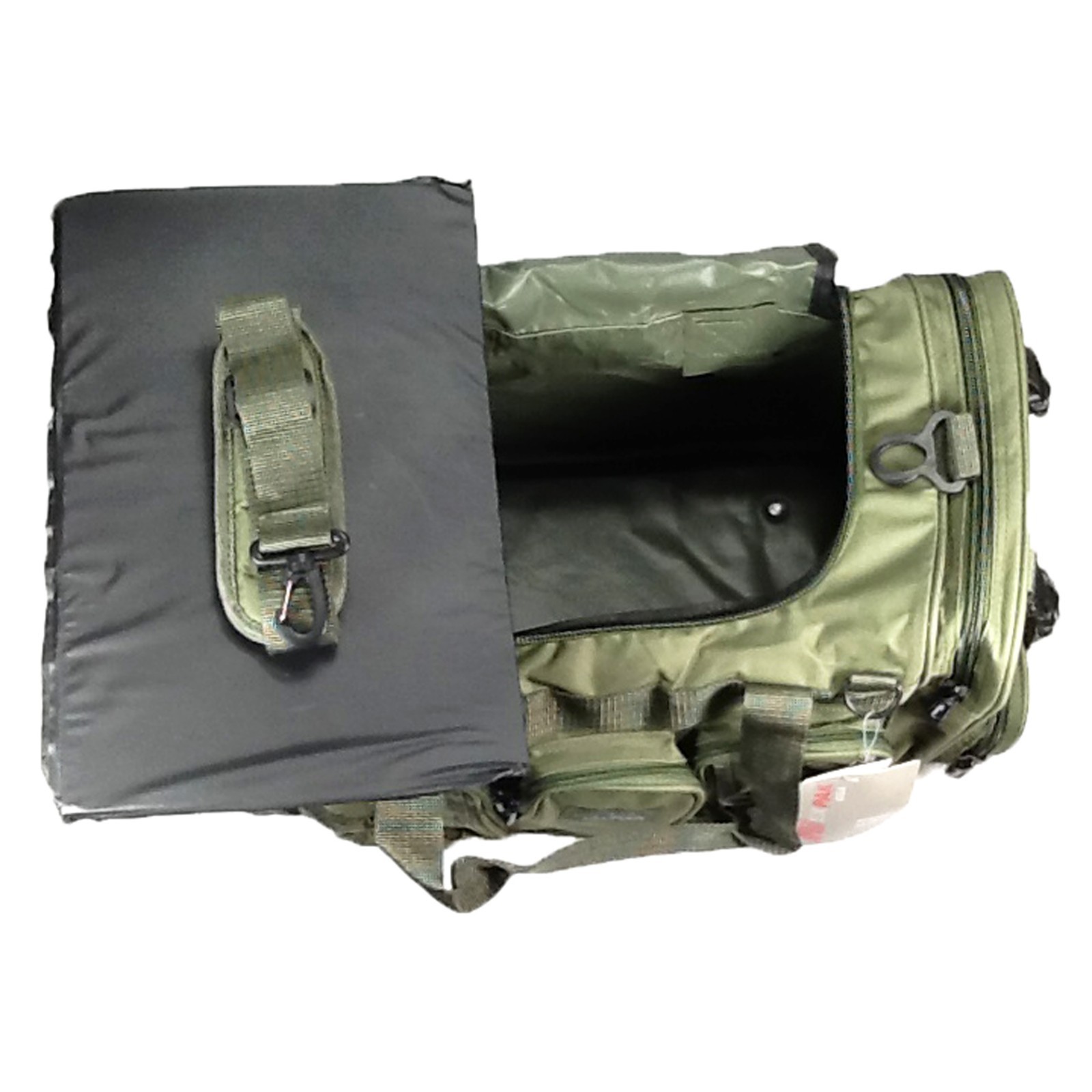 22" 2600 cu. in. NexPak Tactical Duffel Range Bag TF122 ODGN (OD Green)