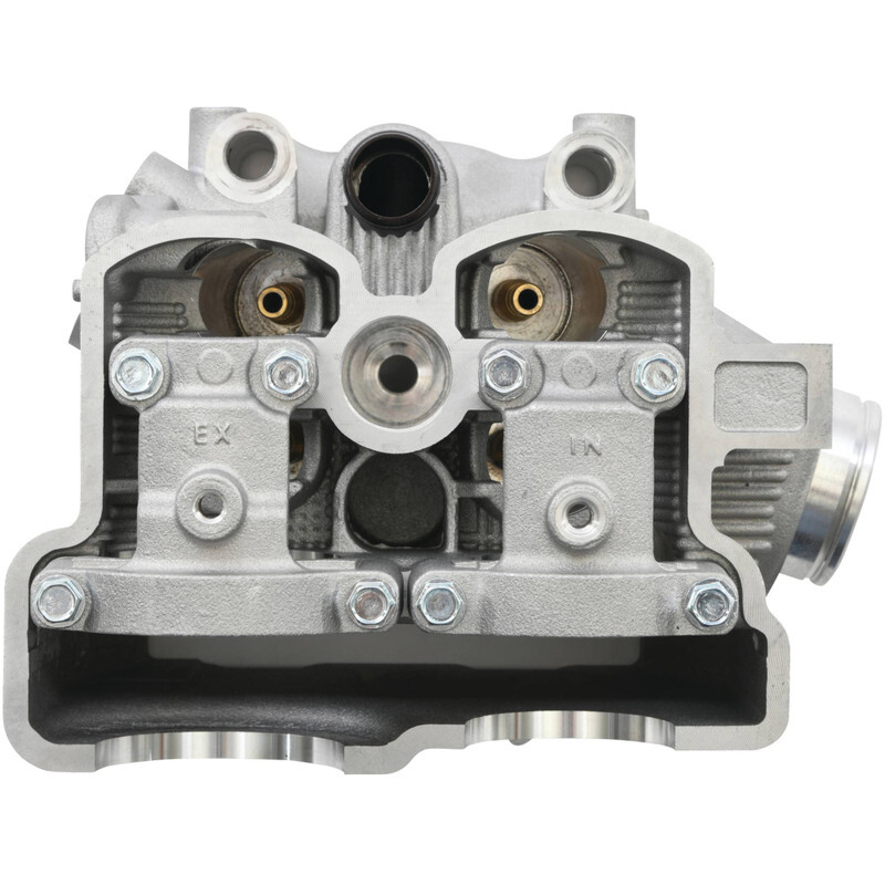 Cylinder Works Cylinder Head Kit For Suzuki RMZ250 04-06 & Kawasaki KX250F 04-05