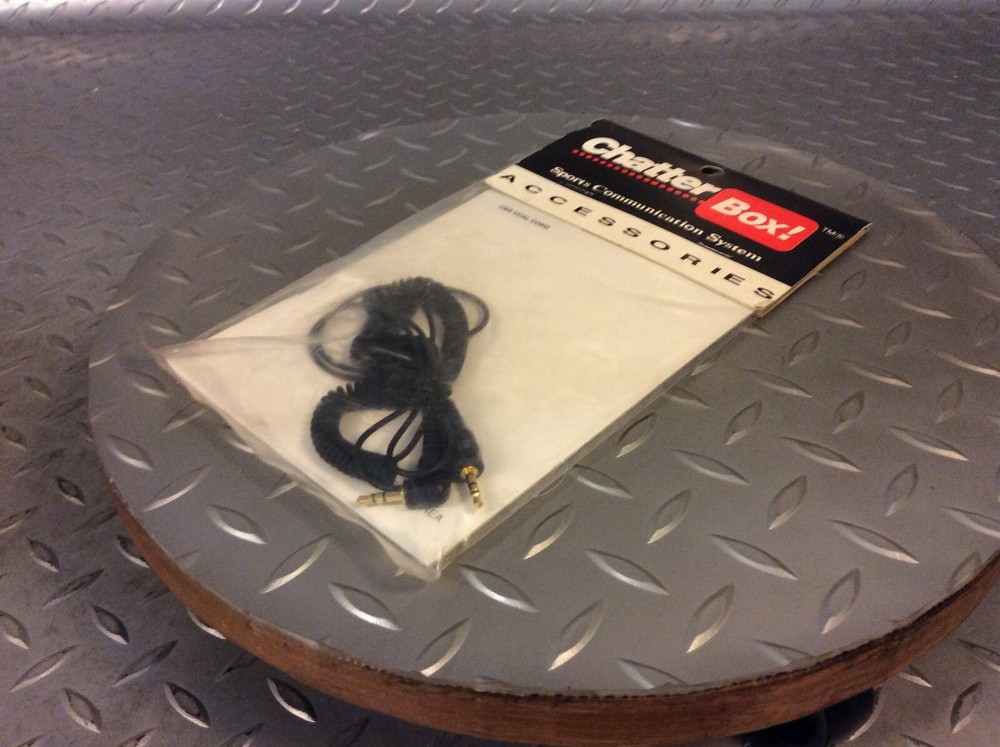 Chatterbox X1 X2 Universal Call Extension Cord