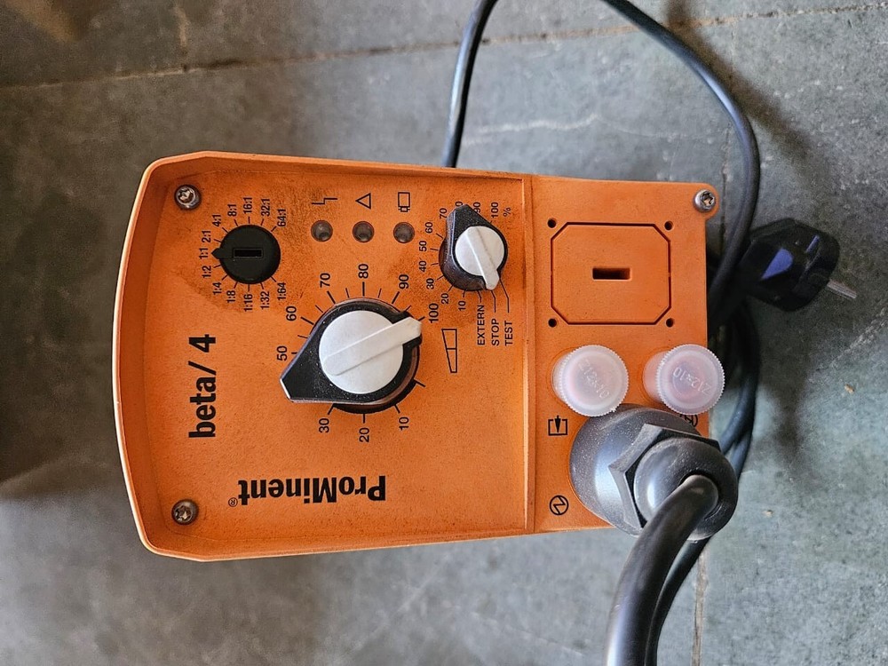 ProMinent Beta/4 Metering Dosing Pump