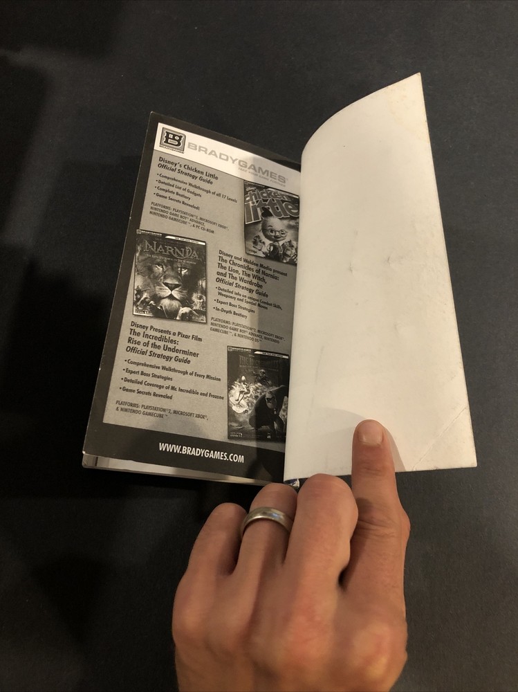secret codes for handhelds nintendo brady games book