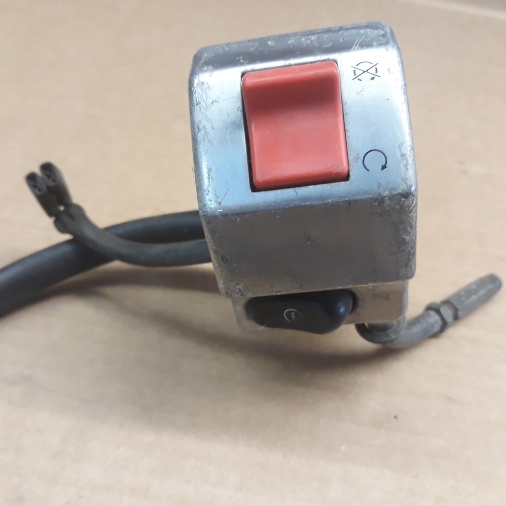 Honda Magna Right Handlebar Switch