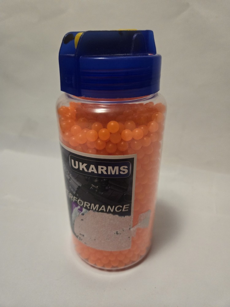 UKARMS airsoft Ammo