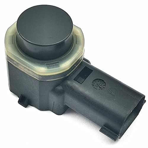 4PCS Parking Bumper Reverse AID Sensor 8A53-15K859-ABW, Compatible with for-d