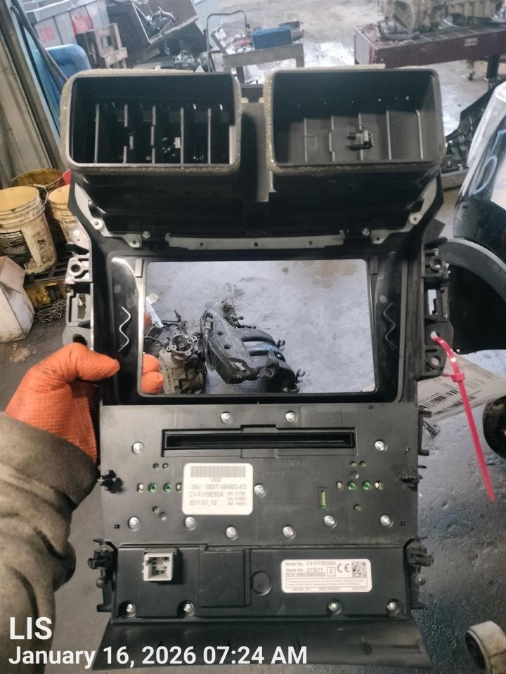 CONTROL PANEL OEM 16-17 FORD EXPLORER 1YR WRNTY